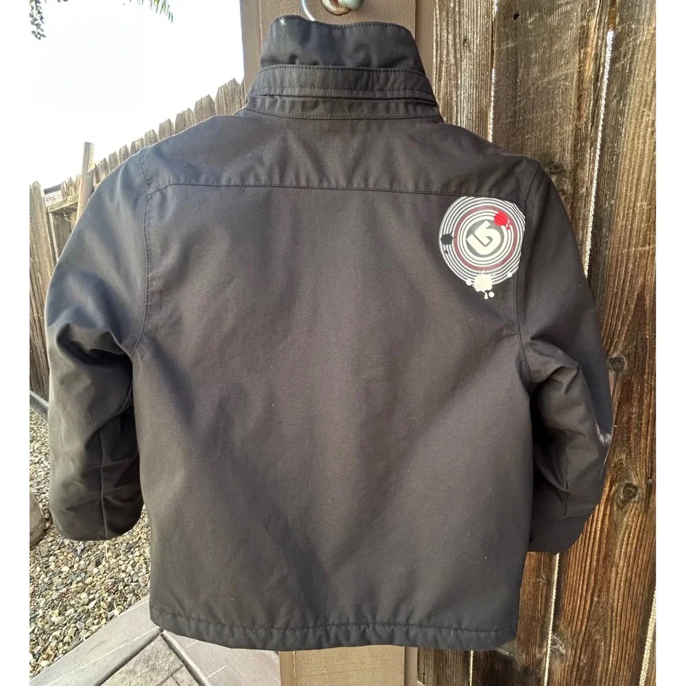 Burton kids insulated